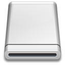 Removable Drive Classic Icon 128x128 png